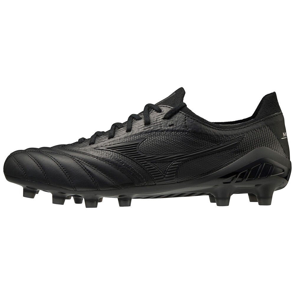 Botas de Futbol Mizuno Morelia Neo 3 beta Japan Mujer Negras Ofertas JRKO-47258